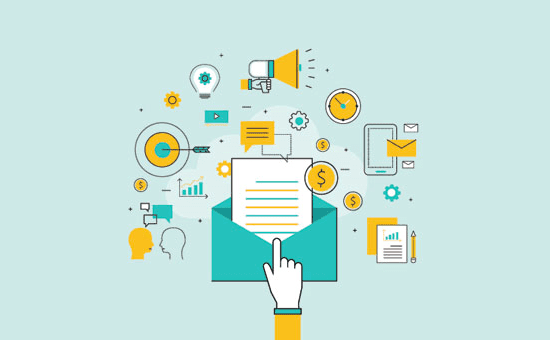 Email Marketing company