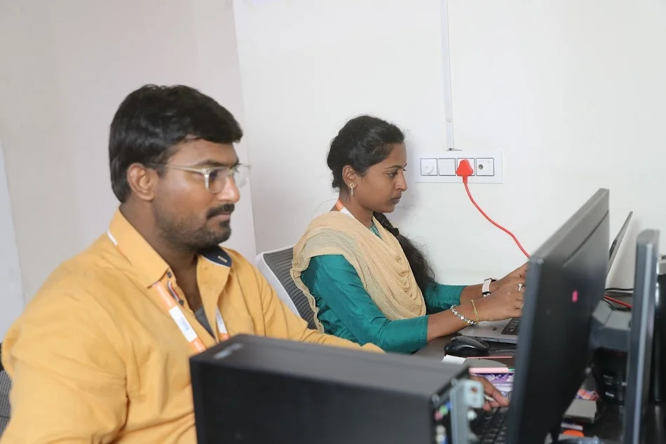 digital marketing team