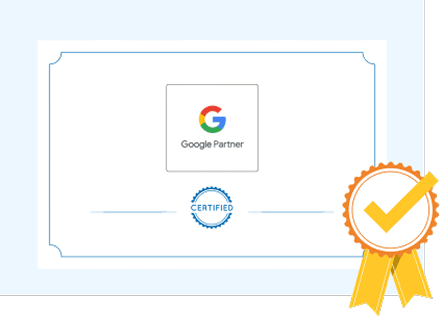 Google Partner Certificate