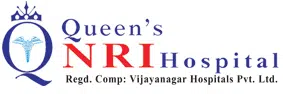 Queen's NRI Hospital logo