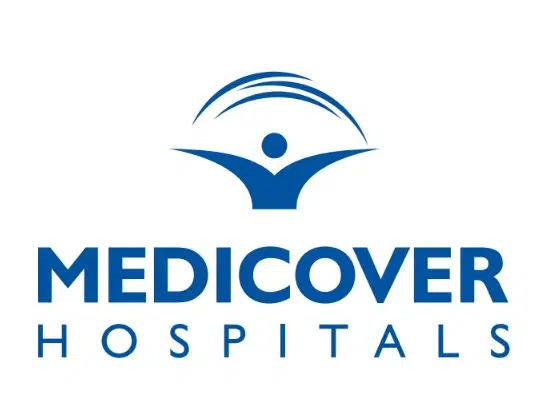 Medicover Hospitals logo