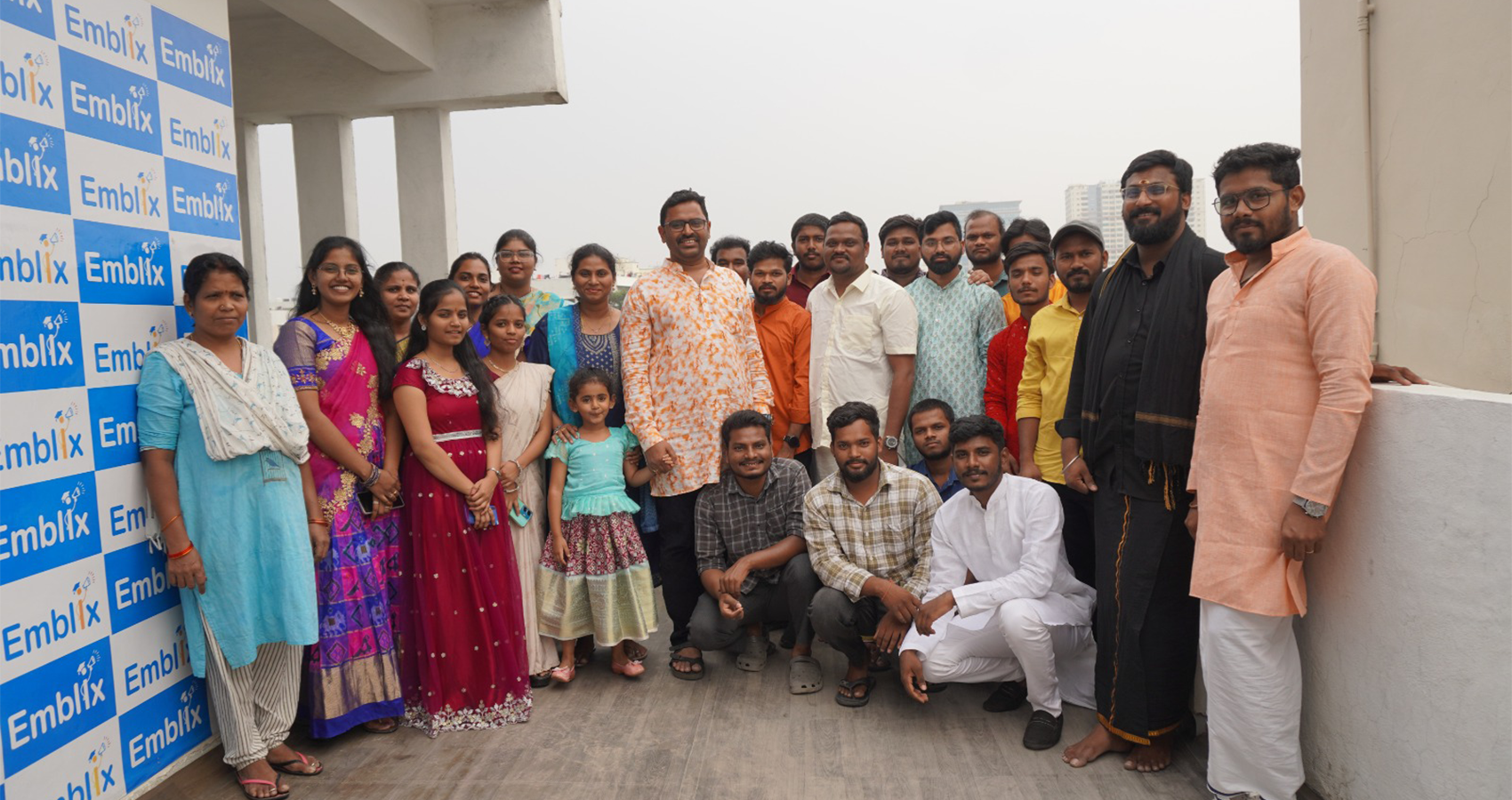 Emblix Solutions Team