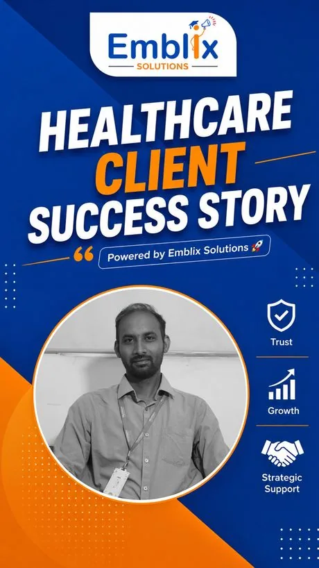 Healthcare Client Success Story