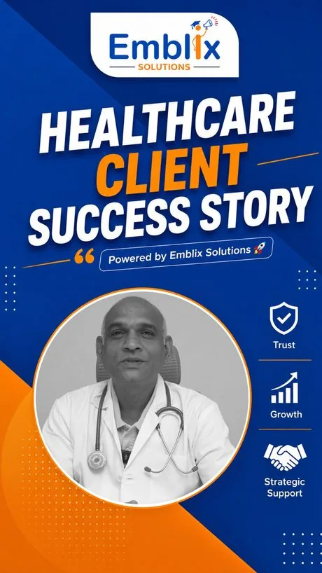 Healthcare Client Testimonial