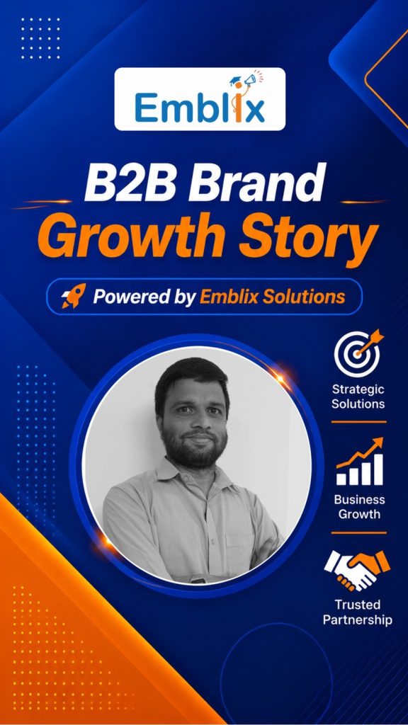 B2B Client Success Story