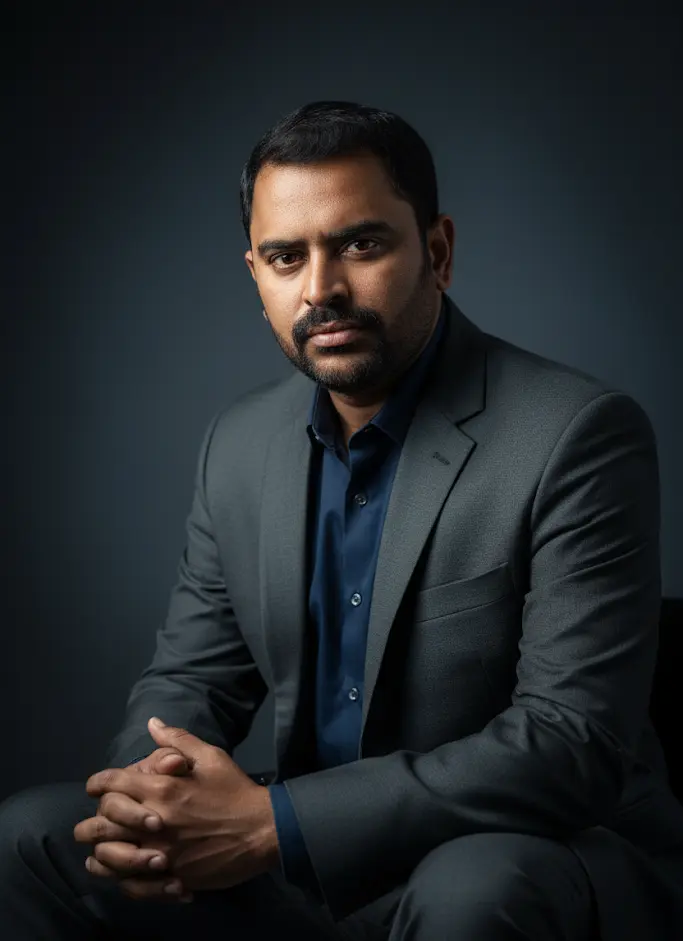 Chaitanya Nandigam — Founder & CEO, Emblix Solutions