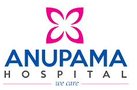 Anupama Hospital logo