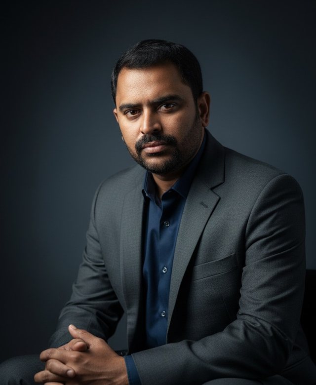 Chaitanya Nandigam - Founder & CEO, Emblix Solutions