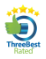 Three Best Rated logo