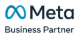 Meta Business Partner logo
