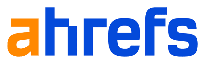 Ahrefs logo