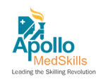 Apollo MedSkills logo