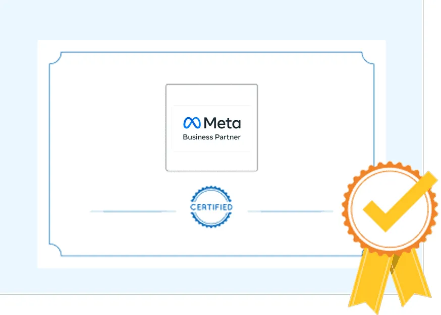 Meta Business Partner certified – Emblix Solutions