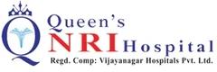 Queen’s NRI Hospital logo