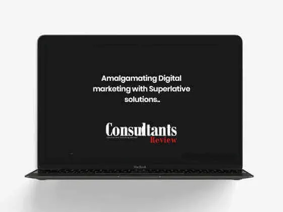 Consultants Review Top 25 marketing consultants recognition for Emblix Solutions