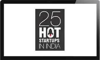 25 Hot Startups in India recognition for Emblix Solutions