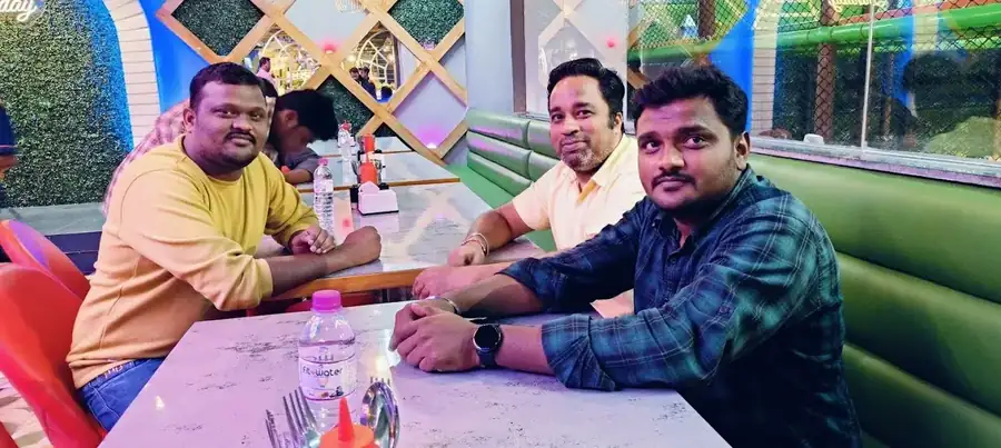 Emblix Solutions team celebration 2