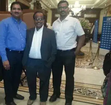 Emblix Solutions at an industry event