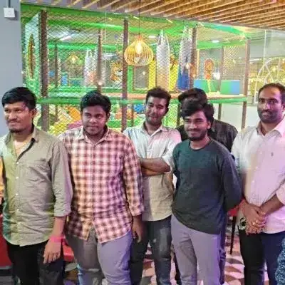 Life at Emblix Solutions – team moment 1