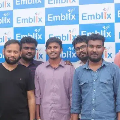 Life at Emblix Solutions – team moment 3