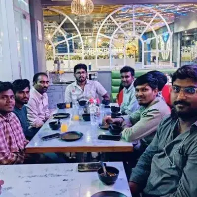 Life at Emblix Solutions – team moment 5